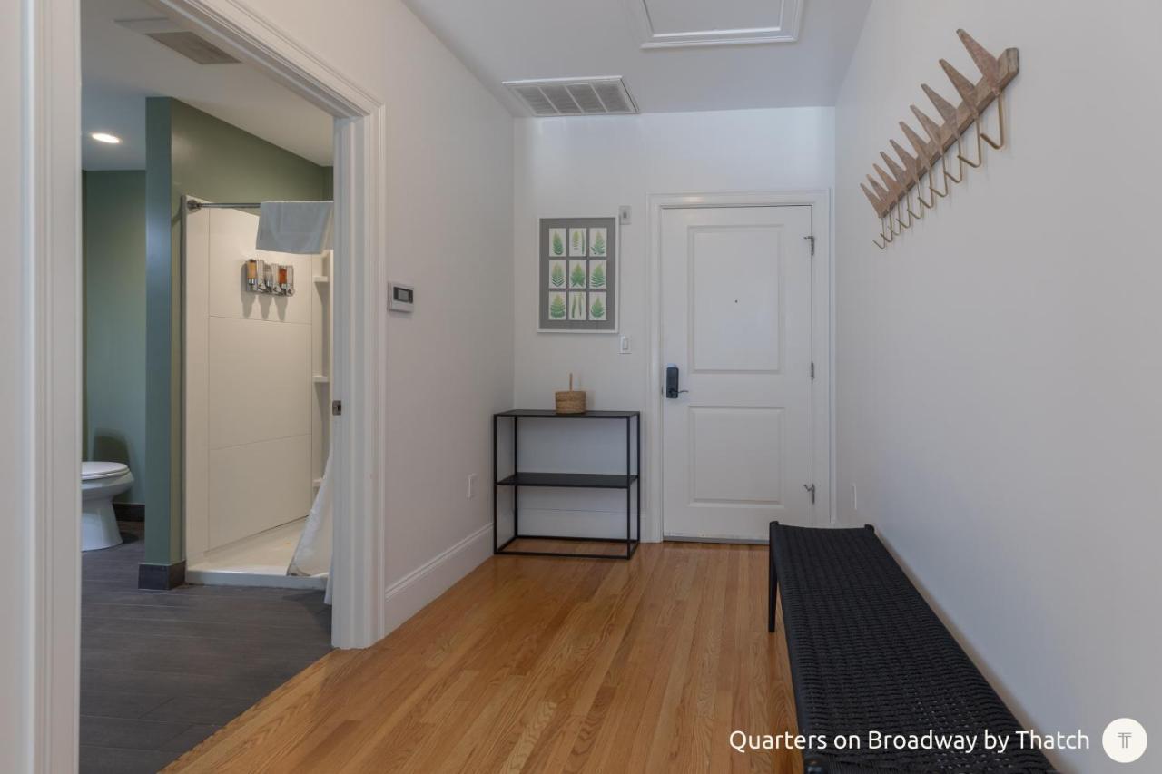 West Broadway Quarters By Thatch Boston Kültér fotó
