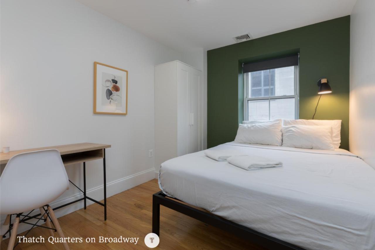 West Broadway Quarters By Thatch Boston Kültér fotó
