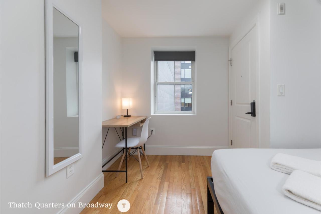 West Broadway Quarters By Thatch Boston Kültér fotó