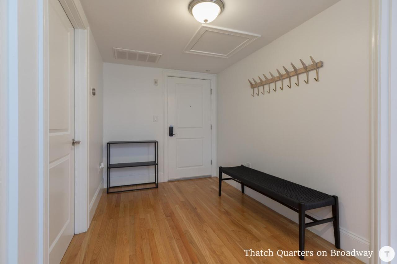 West Broadway Quarters By Thatch Boston Kültér fotó